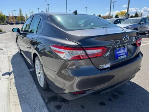 More photos of 2019 Toyota Camry XLE at Twin Falls Subaru, ID