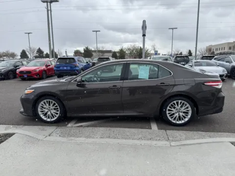 More photos of 2019 Toyota Camry XLE at Twin Falls Subaru, ID