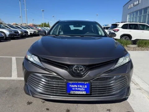 Photos of 2019 Toyota Camry XLE for sale in Twin Falls, ID at Twin Falls Subaru