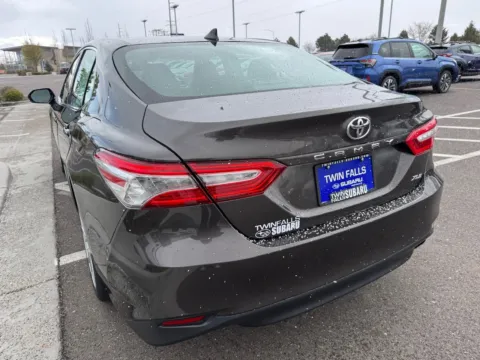 More photos of 2019 Toyota Camry XLE at Twin Falls Subaru, ID