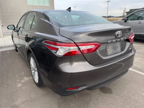 More photos of 2019 Toyota Camry XLE at Twin Falls Subaru, ID