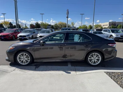 More photos of 2019 Toyota Camry XLE at Twin Falls Subaru, ID