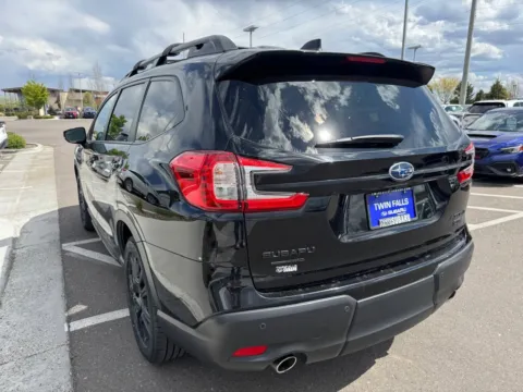 More photos of 2024 Subaru Ascent Onyx Edition Limited at Twin Falls Subaru, ID