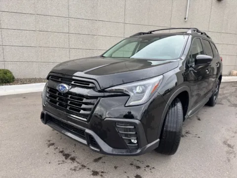More photos of 2024 Subaru Ascent Onyx Edition Limited at Twin Falls Subaru, ID