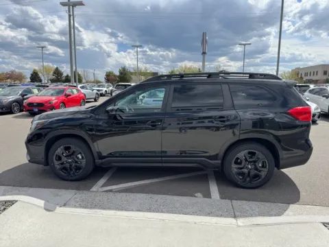 More photos of 2024 Subaru Ascent Onyx Edition Limited at Twin Falls Subaru, ID