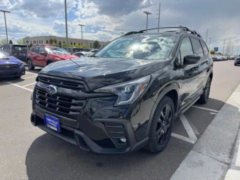 Another view of 2024 Subaru Ascent Onyx Edition Limited for sale in Twin Falls, ID at Twin Falls Subaru