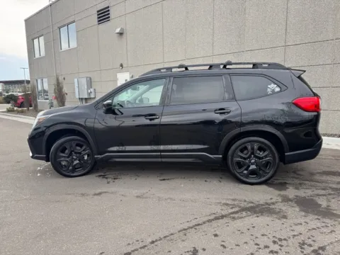 More photos of 2024 Subaru Ascent Onyx Edition Limited at Twin Falls Subaru, ID