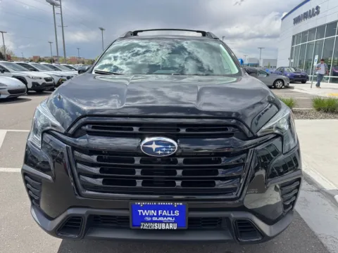 Photos of 2024 Subaru Ascent Onyx Edition Limited for sale in Twin Falls, ID at Twin Falls Subaru