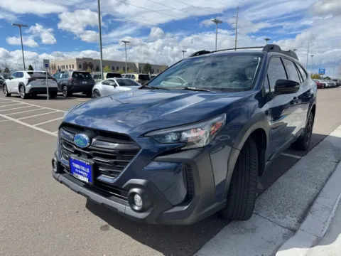 Another view of 2023 Subaru Outback Onyx Edition XT for sale in Twin Falls, ID at Twin Falls Subaru