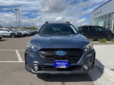 Another view of 2023 Subaru Outback Onyx Edition XT for sale in Twin Falls, ID at Twin Falls Subaru