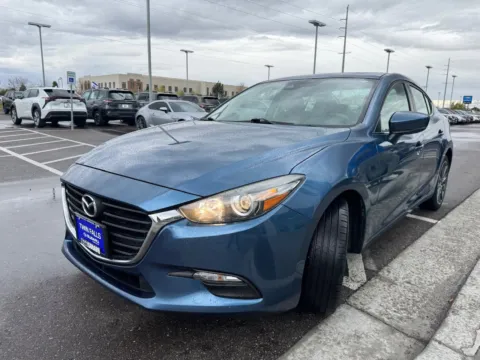 Another view of 2018 Mazda Mazda3 4-Door Touring for sale in Twin Falls, ID at Twin Falls Subaru