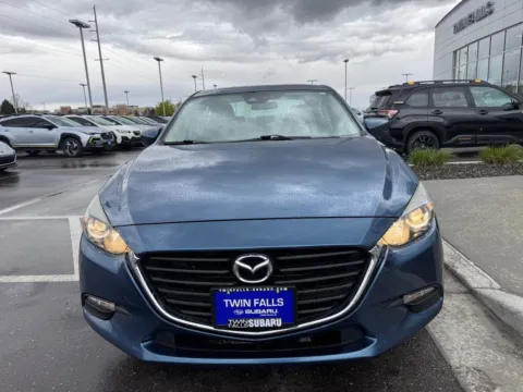 Photos of 2018 Mazda Mazda3 4-Door Touring for sale in Twin Falls, ID at Twin Falls Subaru