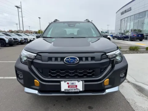 Photos of 2026 Subaru Forester Wilderness for sale in Twin Falls, ID at Twin Falls Subaru