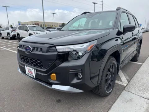 Another view of 2026 Subaru Forester Wilderness for sale in Twin Falls, ID at Twin Falls Subaru