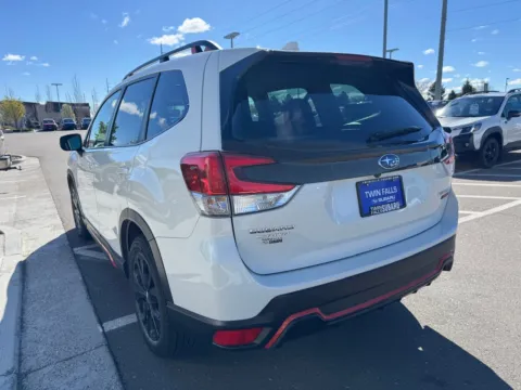 More photos of 2023 Subaru Forester Sport at Twin Falls Subaru, ID