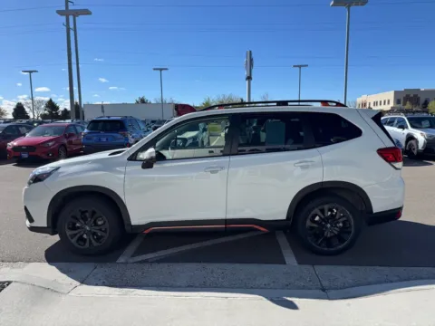 More photos of 2023 Subaru Forester Sport at Twin Falls Subaru, ID