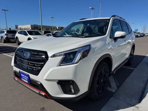 More photos of 2023 Subaru Forester Sport at Twin Falls Subaru, ID