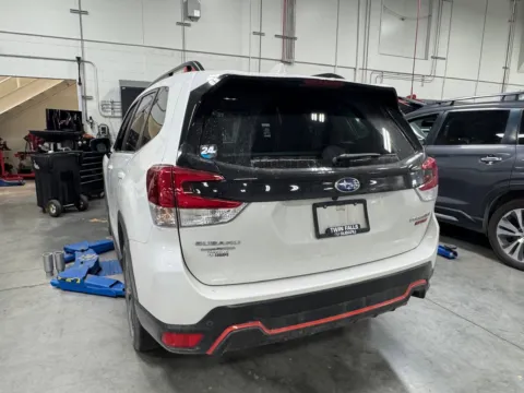 More photos of 2023 Subaru Forester Sport at Twin Falls Subaru, ID