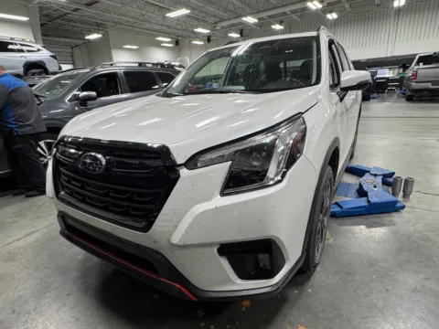 Photos of 2023 Subaru Forester Sport for sale in Twin Falls, ID at Twin Falls Subaru
