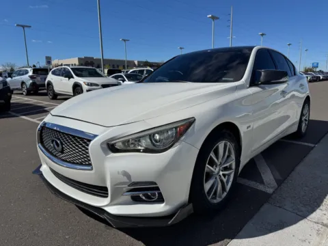 Another view of 2017 INFINITI Q50 3.0t Premium for sale in Twin Falls, ID at Twin Falls Subaru