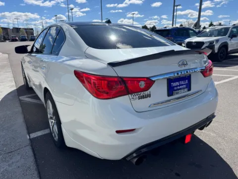 More photos of 2017 INFINITI Q50 3.0t Premium at Twin Falls Subaru, ID