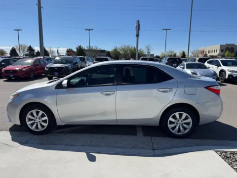 More photos of 2014 Toyota Corolla LE at Twin Falls Subaru, ID