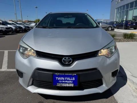 Photos of 2014 Toyota Corolla LE for sale in Twin Falls, ID at Twin Falls Subaru