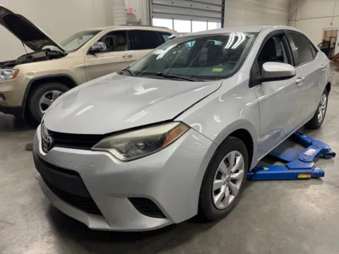 Photos of 2014 Toyota Corolla LE for sale in Twin Falls, ID at Twin Falls Subaru