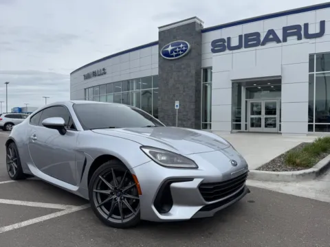 Silver 2025 Subaru BRZ Limited for sale in Twin Falls, ID
