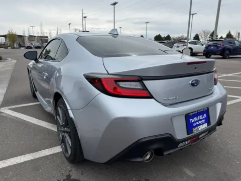 More photos of 2025 Subaru BRZ Limited at Twin Falls Subaru, ID