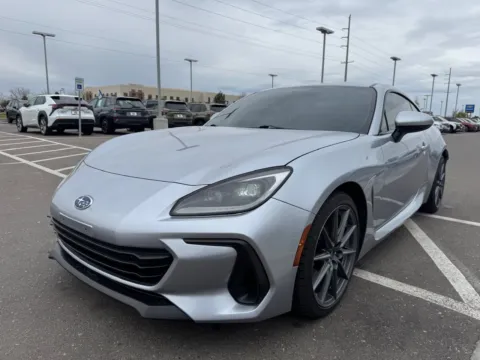 Another view of 2025 Subaru BRZ Limited for sale in Twin Falls, ID at Twin Falls Subaru