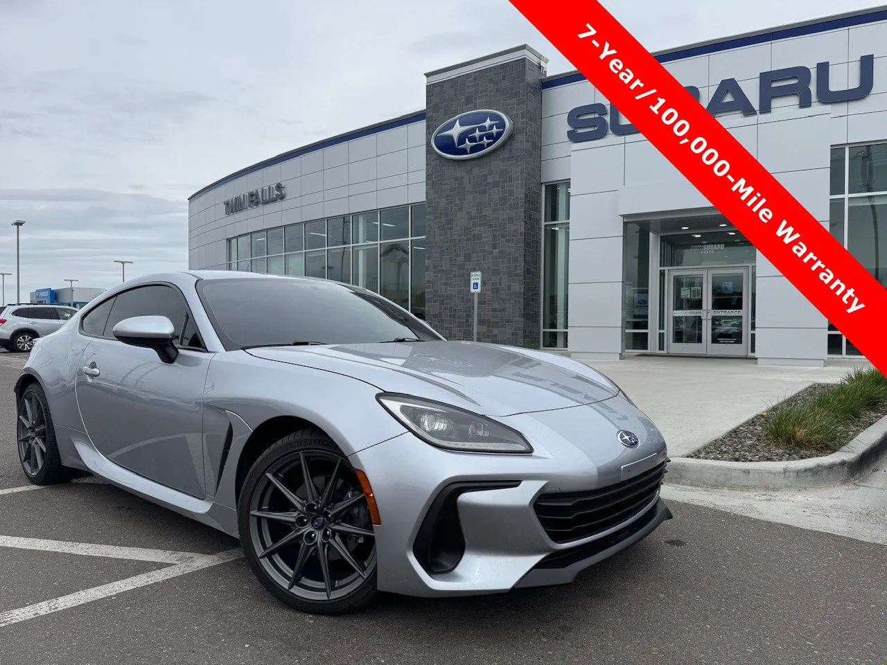 2025 Subaru BRZ