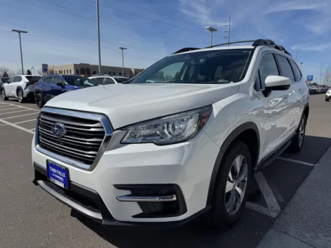 More photos of 2022 Subaru Ascent Premium at Twin Falls Subaru, ID