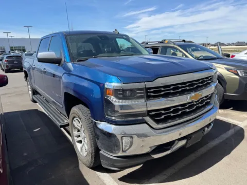 Photos of 2018 Chevrolet Silverado 1500 LTZ for sale in Twin Falls, ID at Twin Falls Subaru