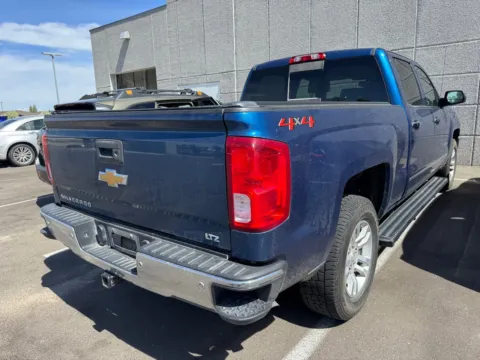 More photos of 2018 Chevrolet Silverado 1500 LTZ at Twin Falls Subaru, ID
