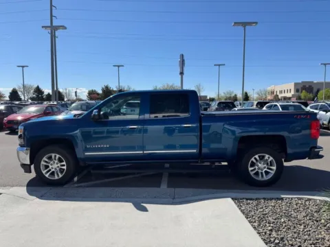 More photos of 2018 Chevrolet Silverado 1500 LTZ at Twin Falls Subaru, ID