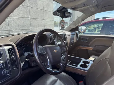 More photos of 2018 Chevrolet Silverado 1500 LTZ at Twin Falls Subaru, ID