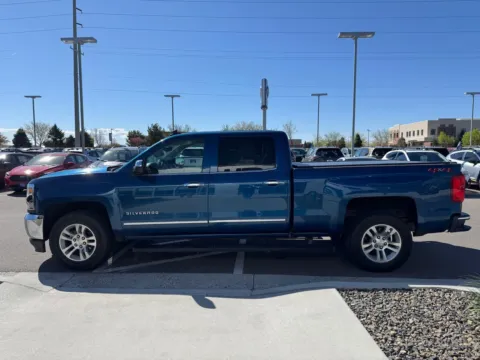 More photos of 2018 Chevrolet Silverado 1500 LTZ at Twin Falls Subaru, ID
