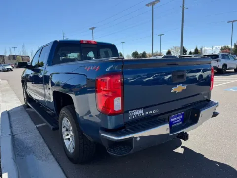 More photos of 2018 Chevrolet Silverado 1500 LTZ at Twin Falls Subaru, ID