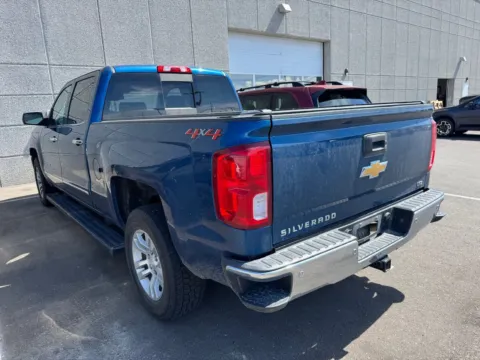 Another view of 2018 Chevrolet Silverado 1500 LTZ for sale in Twin Falls, ID at Twin Falls Subaru