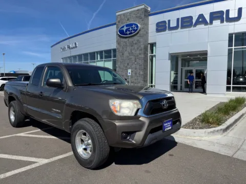 Brown 2015 Toyota Tacoma for sale in Twin Falls, ID