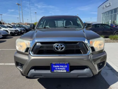 Photos of 2015 Toyota Tacoma for sale in Twin Falls, ID at Twin Falls Subaru