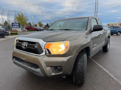 Another view of 2015 Toyota Tacoma for sale in Twin Falls, ID at Twin Falls Subaru