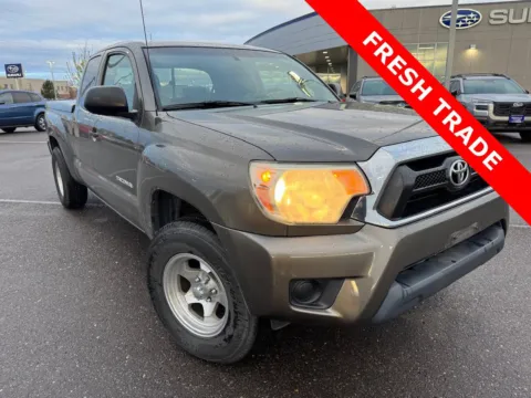 Brown 2015 Toyota Tacoma for sale in Twin Falls, ID