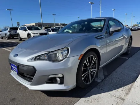 Another view of 2016 Subaru BRZ Limited for sale in Twin Falls, ID at Twin Falls Subaru