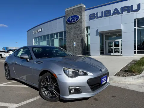 Silver 2016 Subaru BRZ Limited for sale in Twin Falls, ID