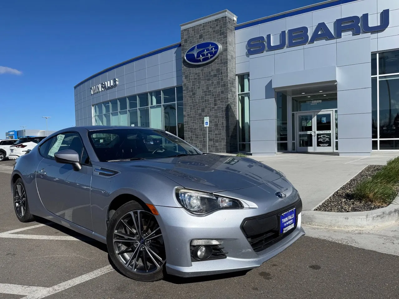 2016 Subaru BRZ Limited for sale in Twin Falls, ID