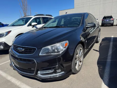 Photos of 2014 Chevrolet SS for sale in Twin Falls, ID at Twin Falls Subaru