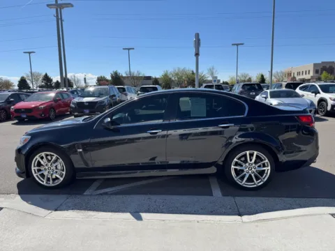 More photos of 2014 Chevrolet SS at Twin Falls Subaru, ID