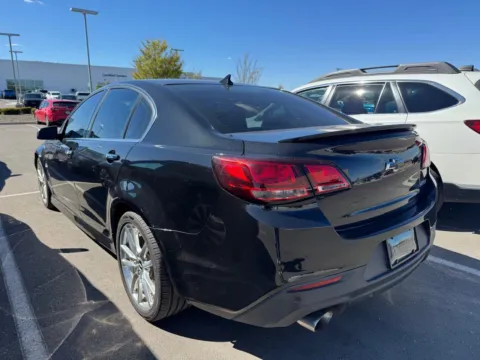 More photos of 2014 Chevrolet SS at Twin Falls Subaru, ID